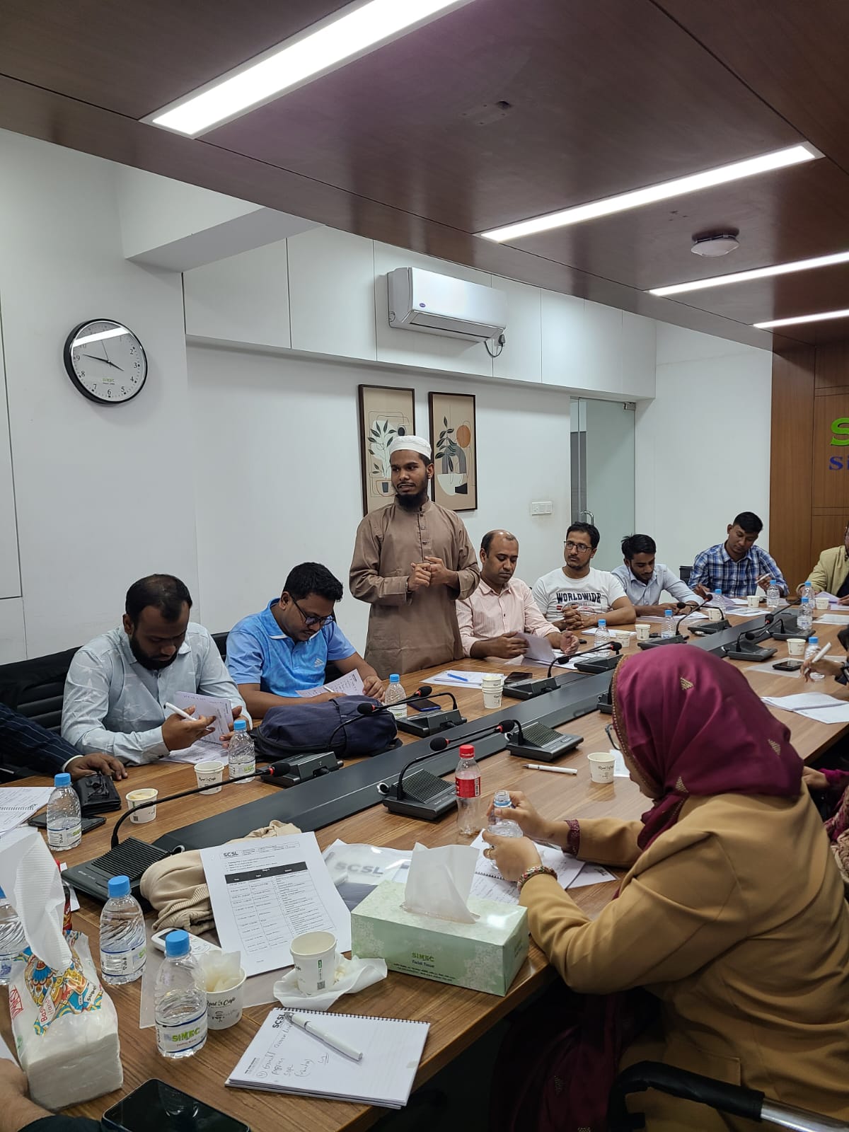𝗦𝘁𝗿𝗮𝘁𝗲𝗴𝗶𝗰 𝗖𝗼𝗹𝗹𝗮𝗯𝗼𝗿𝗮𝘁𝗶𝗼𝗻 𝘄𝗶𝘁𝗵 𝗟𝗘𝗣𝗕𝗣𝗖 𝘁𝗼 𝗔𝗱𝘃𝗮𝗻𝗰𝗲 𝗘𝗻𝘃𝗶𝗿𝗼𝗻𝗺𝗲𝗻𝘁𝗮𝗹 𝗦𝗮𝗳𝗲𝘁𝘆 𝗔𝘂𝗱𝗶𝘁 𝗙𝗿𝗮𝗺𝗲𝘄𝗼𝗿𝗸