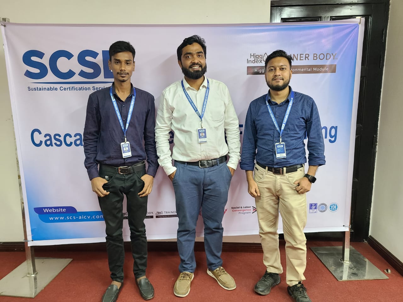 𝗦𝘂𝗰𝗰𝗲𝘀𝘀𝗳𝘂𝗹 𝗖𝗼𝗺𝗽𝗹𝗲𝘁𝗶𝗼𝗻 𝗼𝗳 𝟮-𝗗𝗮𝘆 𝗖𝗮𝘀𝗰𝗮𝗹𝗲 𝗔𝗽𝗽𝗿𝗼𝘃𝗲𝗱 𝗛𝗶𝗴𝗴 𝗙𝗘𝗠 𝗧𝗿𝗮𝗶𝗻𝗶𝗻𝗴