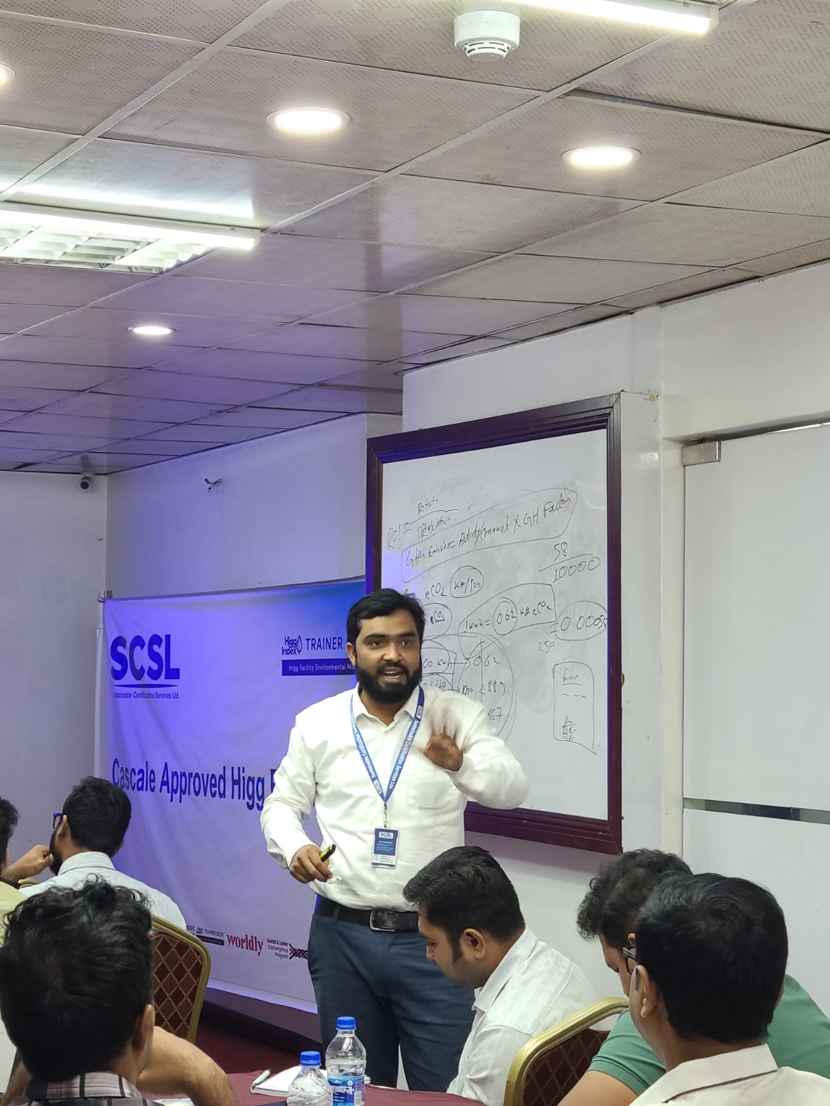 𝗦𝘂𝗰𝗰𝗲𝘀𝘀𝗳𝘂𝗹 𝗖𝗼𝗺𝗽𝗹𝗲𝘁𝗶𝗼𝗻 𝗼𝗳 𝟮-𝗗𝗮𝘆 𝗖𝗮𝘀𝗰𝗮𝗹𝗲 𝗔𝗽𝗽𝗿𝗼𝘃𝗲𝗱 𝗛𝗶𝗴𝗴 𝗙𝗘𝗠 𝗧𝗿𝗮𝗶𝗻𝗶𝗻𝗴